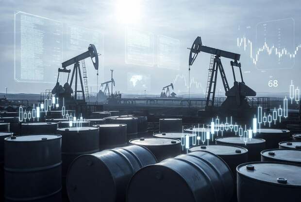 Рынок нефти присматривается к политике и оценивает влияние кризиса в 2026 году