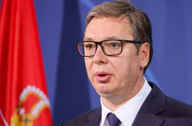 Вучич отказался дальше участвовать в выборах президента