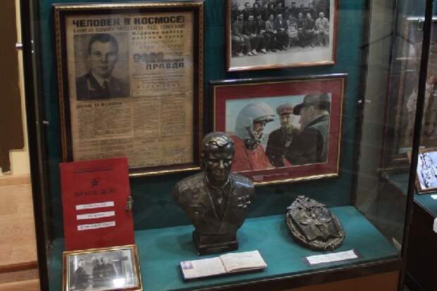 Лётчик-космонавт Олег Артемьев откроет в Тамбове выставку к юбилею полёта Гагарина