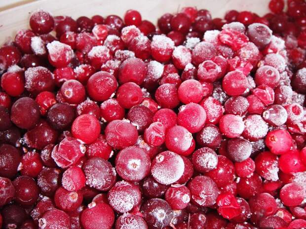 Замороженные ягоды 0350 10 полезных фасованных пищевых продуктов