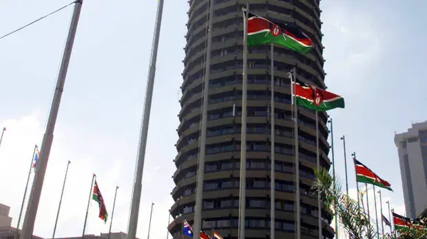 Россия с 19 декабря ограничивает въезд для прибывающих из Кении иностранцев