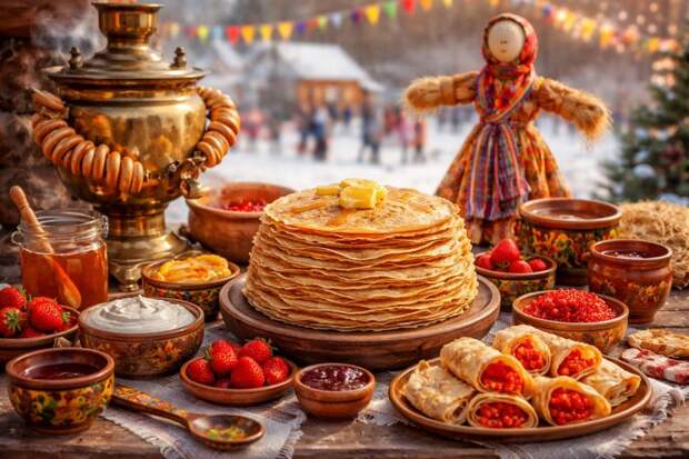 «Индекс блинов»: Владивосток догнал Москву