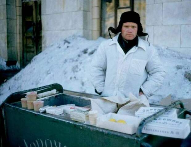 О советском мороженом и ценах на него О советском мороженом и ценах на него