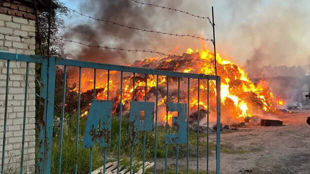 Хинштейн: БПЛА атаковали Курскую область, пострадали 14 человек, включая детей