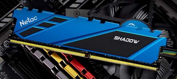 Netac планирует выпустить DDR5 с эффективной частотой в 10 ГГц