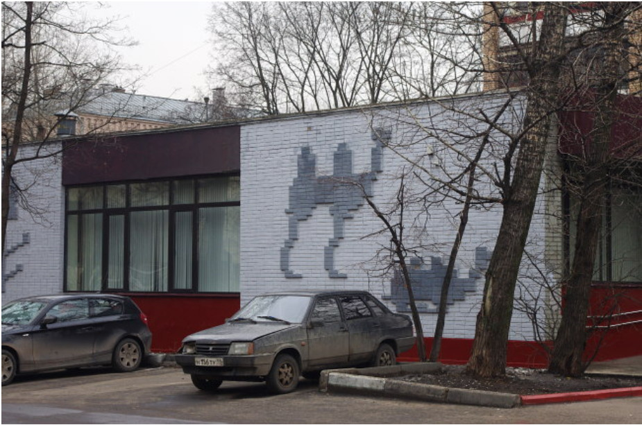 Московские птички 19
