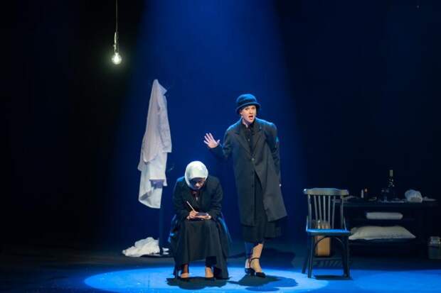 Завершающий аккорд сезона: премьера «Женщины» в ЦДКЖ