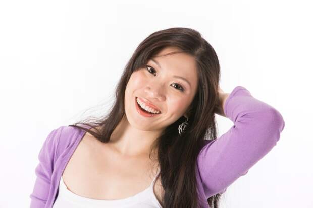как правильно сделать азиатский макияж