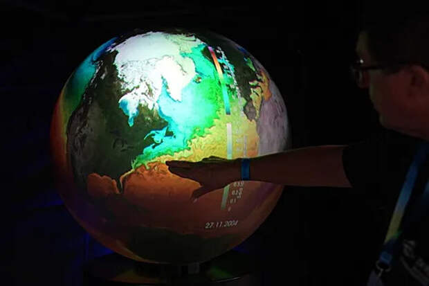 Потсдамские учёные: разрушение Гольфстрима может привести к климатической катастрофе