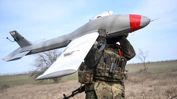 Раскрыты маршруты летящих на Ленобласть дронов ВСУ