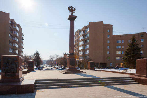 Улочки Твери путешествия, тверь, факты, фото