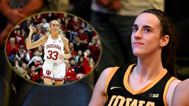 Caitlin Clark Indiana