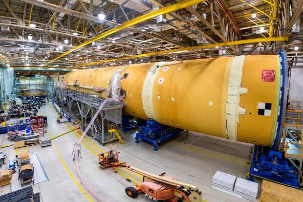 НАСА ударит по Boeing