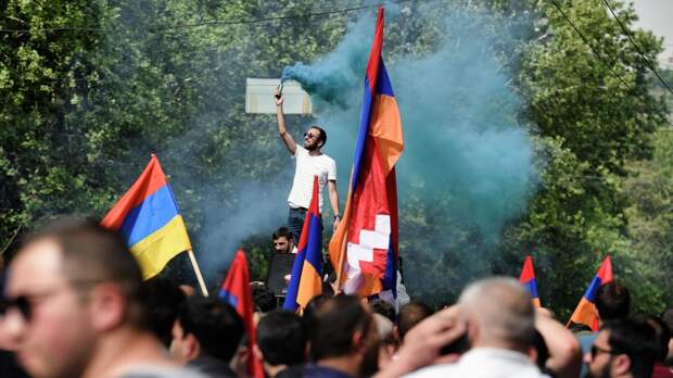 23 августа в Ереване состоялся митинг с требованием отставки премьер-министра Армении Никола Пашиняна. Митинг,...