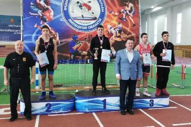 Тамбовчане заняли первые места на всероссийских соревнованиях и первенстве по греко-римской борьбе