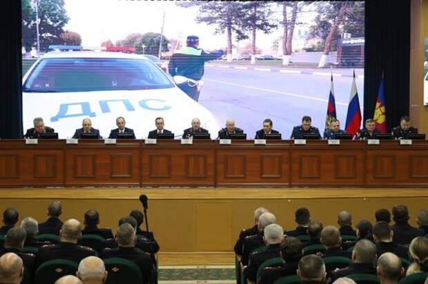 На Кубани на 20 пунктов сократили уровень преступности в 2025 году