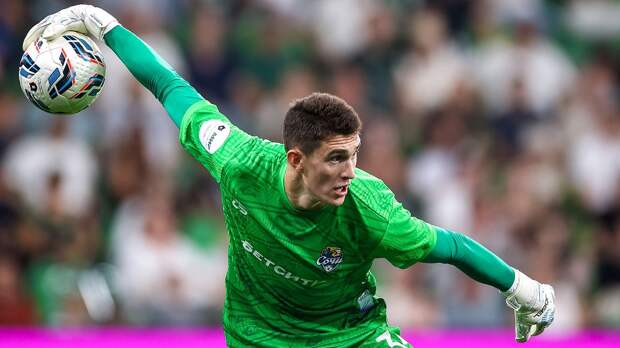 Вратарь «Сочи» Дегтев назвал лучшего голкипера в истории России