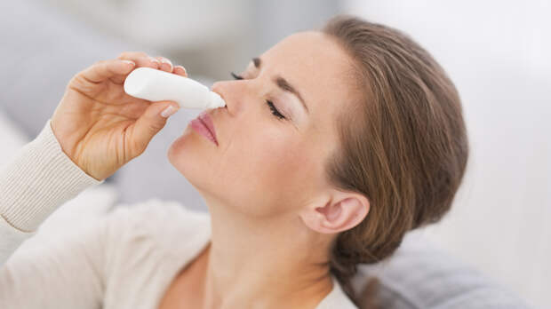 Эффективные капли в нос