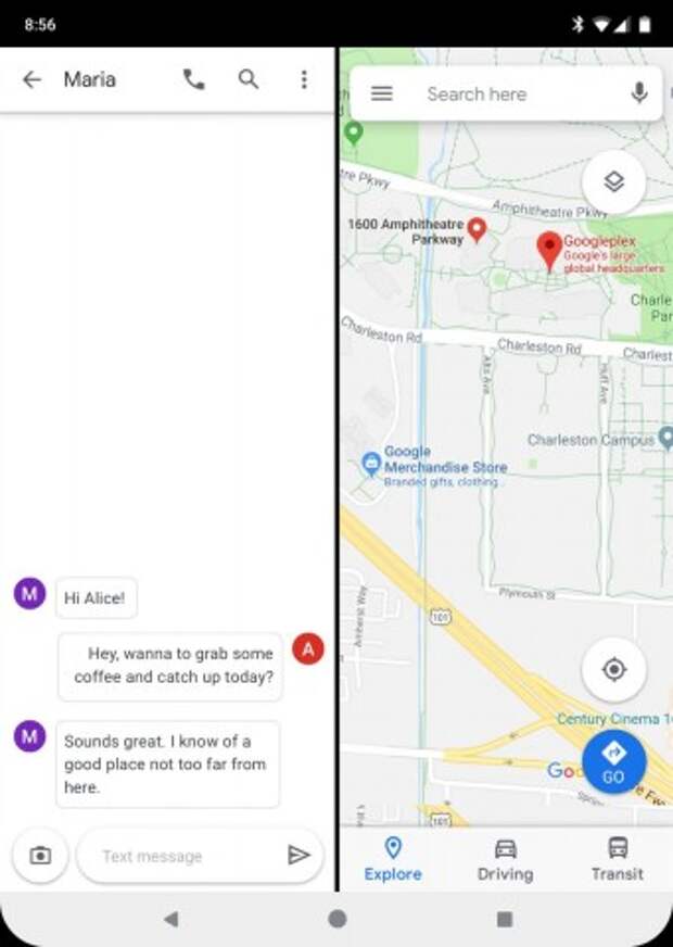 Google Android Q