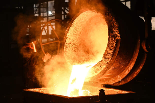 Российская промышленность укрепилась в пессимизме