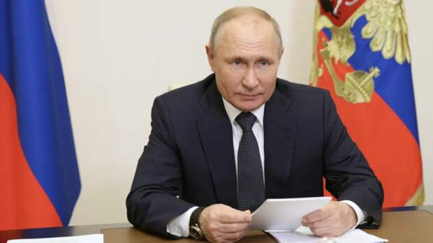 Путин — о спецоперации: в конечном итоге всё встанет на свои места