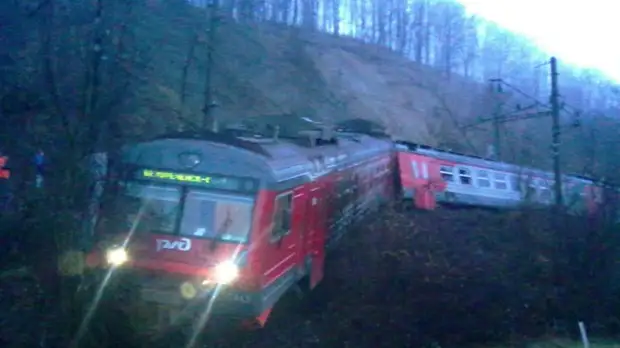 Прокуратура начала проверку из-за схода вагонов с рельсов на Кубани