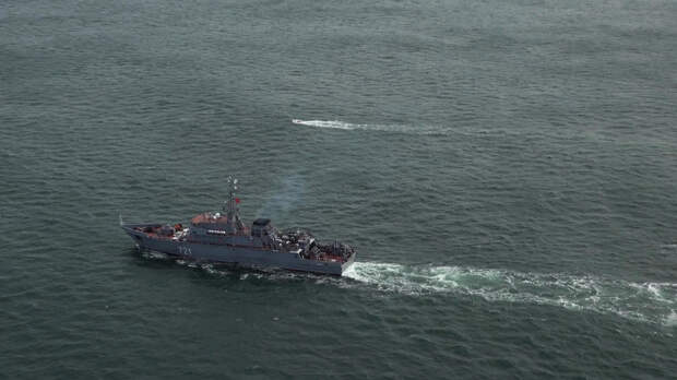 Стало известно об использовании флота при отражении атаки ВСУ на Севастополь