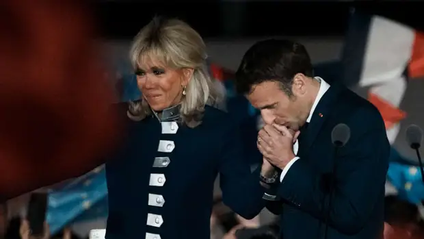 "Ни Макрон, ни Ле Пен — революция!" Чем закончились выборы во Франции