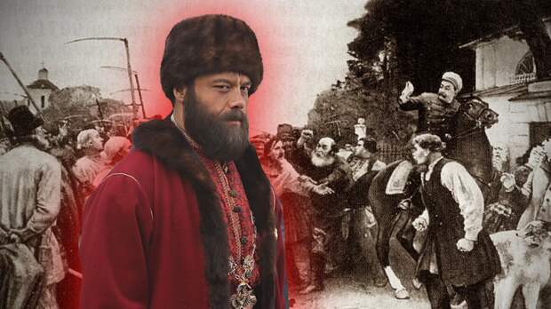 На Украине признали Емельяна Пугачева символом «российского империализма»