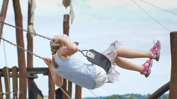 Эксперт дала рекомендации по обеспечению безопасности детей