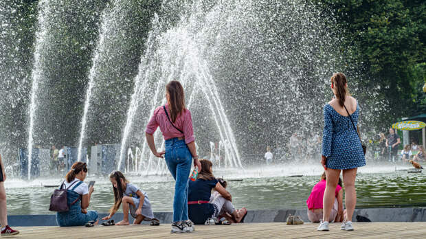 Собянин: 2025 год стал рекордным по посещаемости парков культуры и отдыха