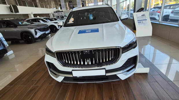 Зачем Geely открыла завод в Беларуси, а не в России — и при чём тут возрождённая «Волга»