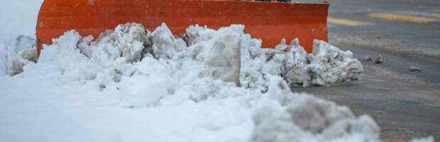 Более 15 сантиметров снега выпало в Алматы