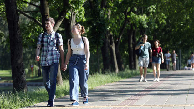 В Екатеринбурге ожидается потепление на следующей неделе