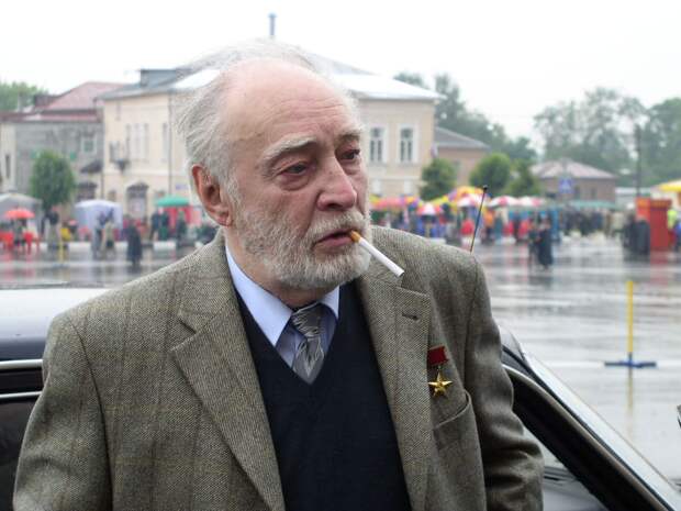 Штирлиц родом из Павловского Посада