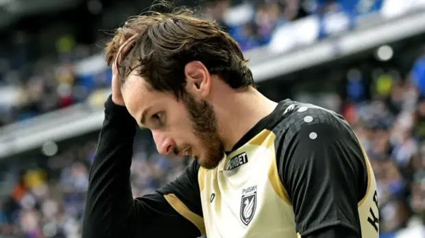 «Бросил вёсла и перестал играть»: с чем могут быть связаны проблемы Кварацхелии в «Рубине»