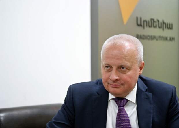 Посла России Копыркина вызвали в МИД Армении
