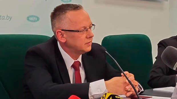 Посольство Польши в Минске не приняло документы у экс-судьи Шмидта