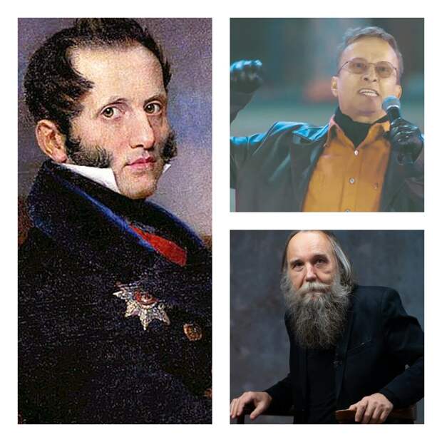 О поисках, впотьмах, русской идеи