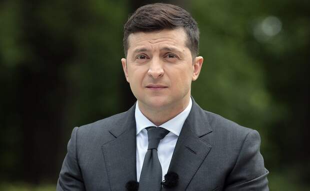 Зеленский как политик и президент был зачат искусственно