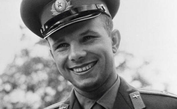 Герой на века: Юрий Гагарин