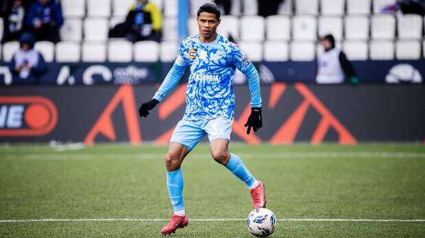 Дуглас Сантос: «Когда я переходил в «Зенит», я понимал: чтобы вернуться в сборную, нужно выкладываться на максимум»