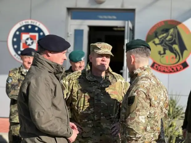 Литва заявила о намерении закупить ударные беспилотники