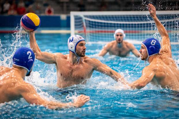 Украина отказалась от матча с Россией на Кубке мира по водному поло