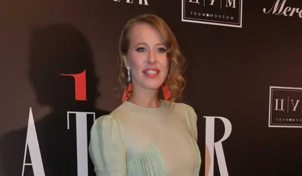 «Костик уже не любит»: Заявлено о беременности Собчак на грани развода с Богомоловым