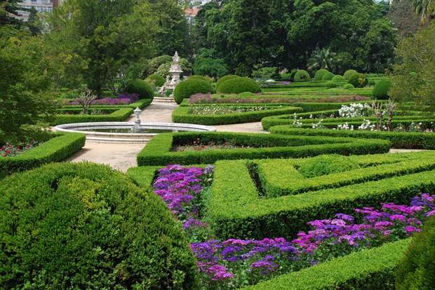Бухарестский ботанический сад: кусочек рая на земле