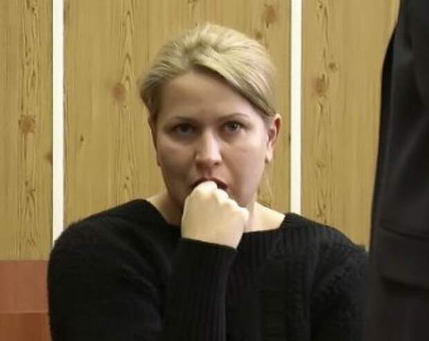 СМИ: фигурантка дела "Оборонсервиса" Васильева ждет ребенка 