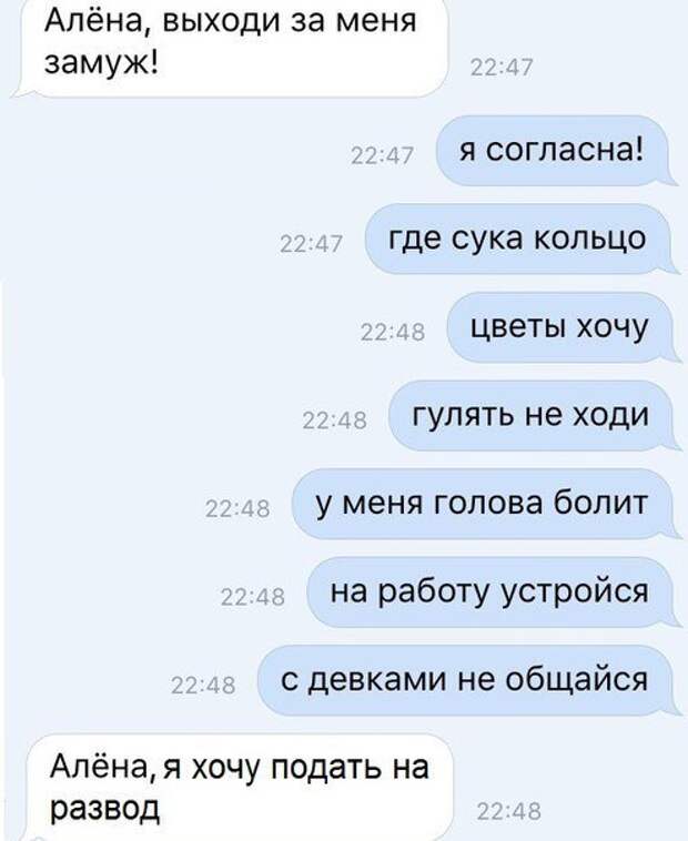Позитивные смс-ки понедельника!