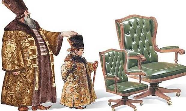 Должен и сын министром стать, если отец министр. О кумовстве во власти