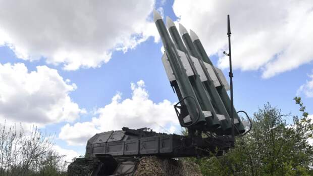 Гладков: в Белгородской области объявлена ракетная опасность